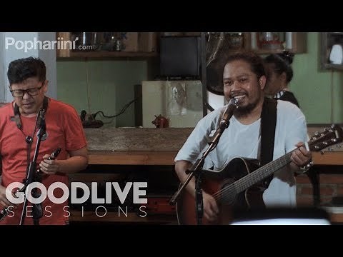 Pusakata - Di Atas Meja | GOODLIVE Sessions