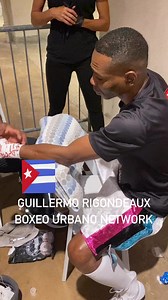 11K views · 297 reactions | El Chacal Cubano ‼️壘 Gillermo Rigondeaux | Cesar Seda | Facebook