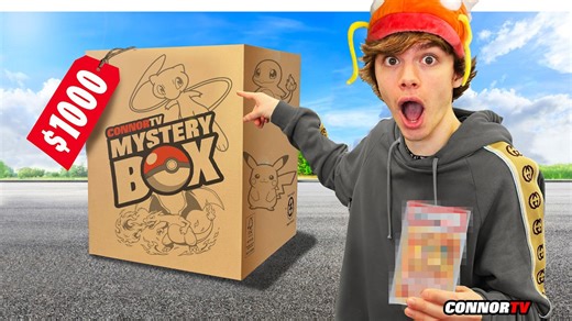 This Pokémon gamble tested the entire mystery box market