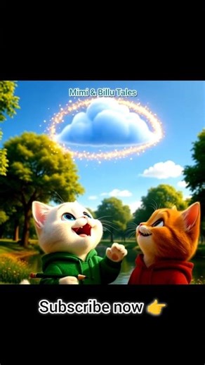 Billu's Magic Pencil & The Chocolate Rain Surprise! 🍫🌧️ #Shorts #MimiBilluTales