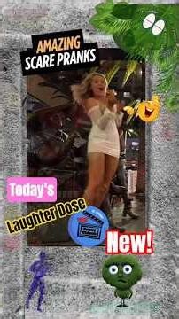 #bushman 😱😂 Statue Prank #funny Reactions & #viral Moments #prank #gags #funnyvideos