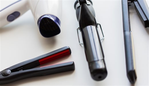 TSA says you can’t pack these 3 hair tools in your checked luggage