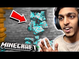 I PLAYED MINECRAFT, BUT WITH REALISTIC PHYSICS !! GAME THERAPIST