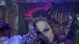Juice WRLD ft. Halsey - Life's A Mess (Official Audio)