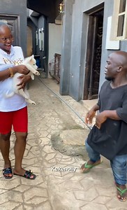 My wife Christmas gift came with a sh0ck | Kekenolly