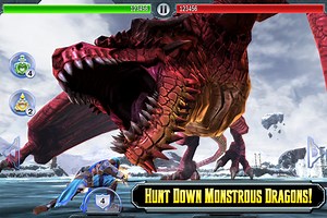 Glu's free-to-play Dragon Slayer heading to iOS and Android this week