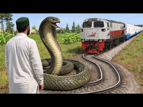 Kereta Api Anjlok Karena Rel Buntu Aneh