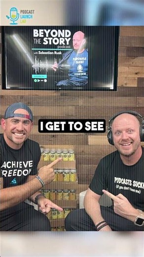 Real Stories: How Podcasting Impacts People Every Day