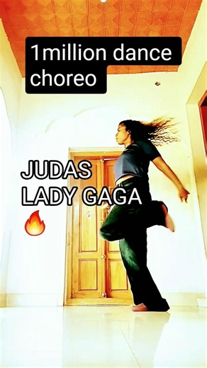 JUDAS - Lady gaga |1million dance studio Choreo #dance #1million #judas #ladygaga #trending #shorts