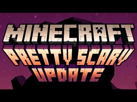 Minecraft: Pretty Scary Update! (Version 1.4 Overview)