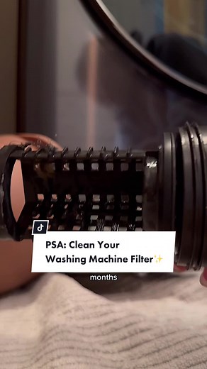 How to Clean Your Washing Machine Filter: Easy Tips & Tricks