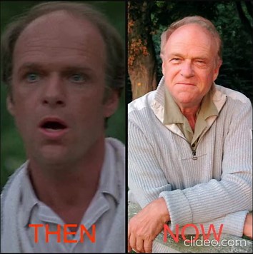 Commando (1985) - Then and Now (2020)