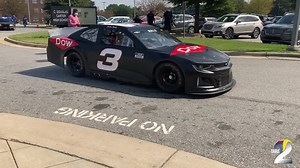 27K views · 703 reactions | Bigger than racing. Austin Dillon and Ty Dillon visited C. Douglas Carver High School to surprise Justin Wells with encouragement and race-used helmets. Video credit: Cable 2/Winston-Salem Forsyth County Schools | Richard Childress Racing | Facebook