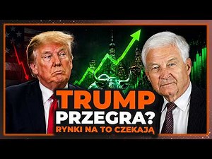 Will Trump's defeat be a relief for the markets? Piotr Kuczyński is clear: Unpredictability will ...