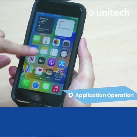 【Unitech Software Solution】SL220_ScanBridge Keyboard Setting