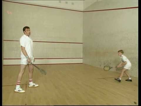 The Fast Show - Comptetitive Dad -2-Squash
