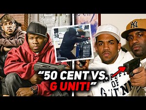 When G-Unit TURNED on Each Other.. (The Beef That Rocked Queens)