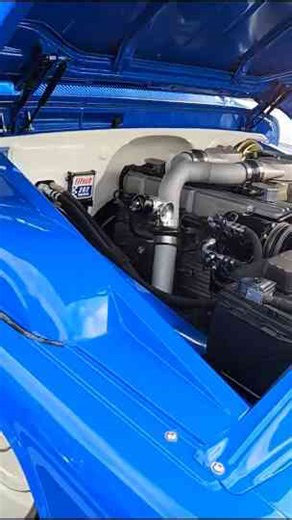 1965 Suburban Captured on a 1969 GTO Camera During a Classic Cruise