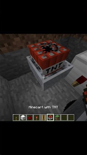 Minecraft Tree Trap 💀