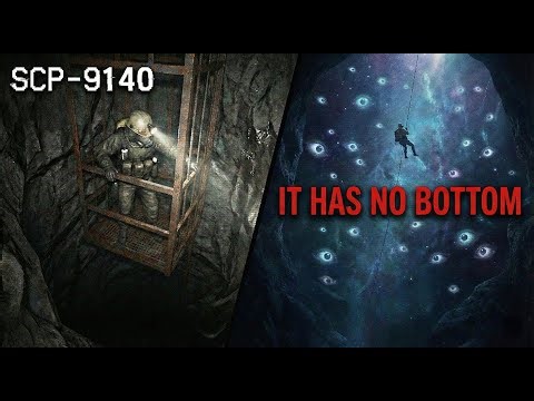 The Mine That Goes On Forever | SCP-9140 (Exploration Log)