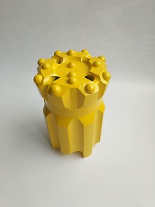 [Hot Item] Drop Center Retract Button Bit T51 89mm for Medium Hard Rocks