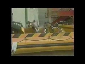 The Making of: Jurassic Park the Ride with Ryan Seacrest of CNET's "The New Edge"