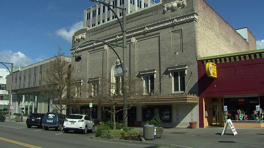 124-year-old Everett Theatre to reopen in September under new ownership