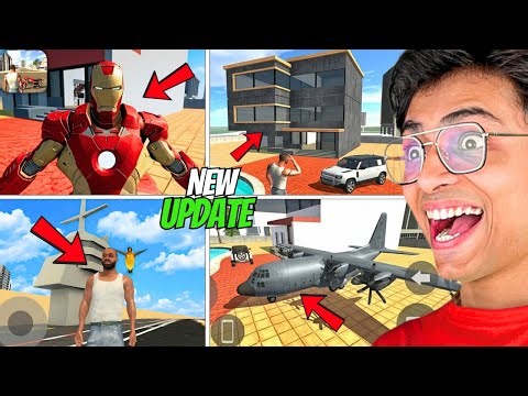 Finally New Update Cheats in INDIAN BIKE DRIVING 3D😱