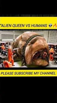 "Alien Queen vs Humans 👽🔥 | कीट रानी और इंसानों की जंग | Sci-Fi Hindi Story" #shortvideo