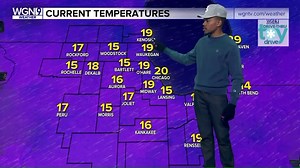 Chance the Weatherman? Chance the Rapper Reports the Weather