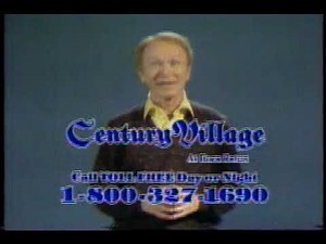 WNBC-TV Ch. 4 - Daytime Commercials - 1982 - Fame - Red Buttons - Martin Paint