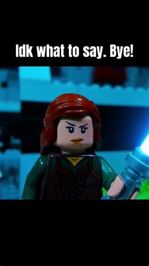 An epic Lego Star Wars stop motion #lego #starwars #legostarwars #legostopmotion #legoanimation #yt