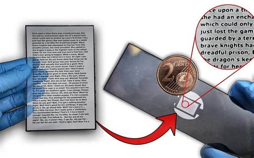 [Advanced Tinkering] 在钛中创建超细细节-20微米分辨率