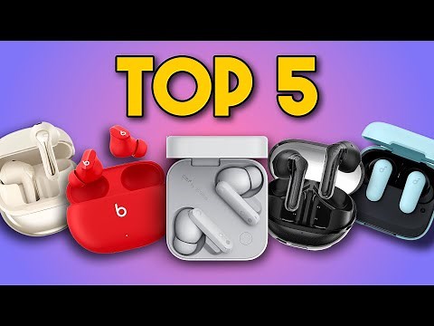 Top 5 Best Bluetooth Headphones 2025 | Value for Money