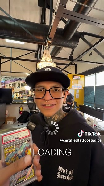 ❓Q: What’s the number one tattoo myth? 💬 A: We hear them all the time and the truth might surprise you. In this Q&A our artists set the record straight and bust the biggest tattoo myth out there. Think you know the answer? Watch and find out 👑 #TattooQnA #TattooMyths #CertifiedTattoo