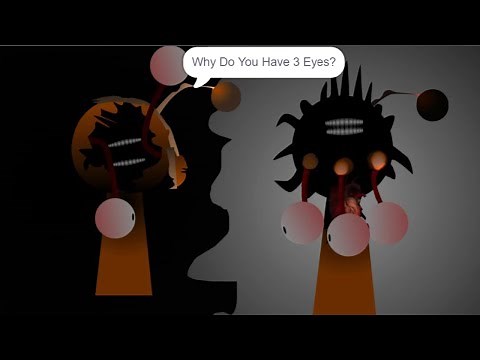 Sprunki Phase 4 Meets Sprunki Phase 5! | Animation Meme