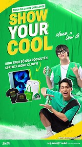 178K views · 234 reactions |  DANCE CHALLENGE SHOW YOUR COOL - BẬT...