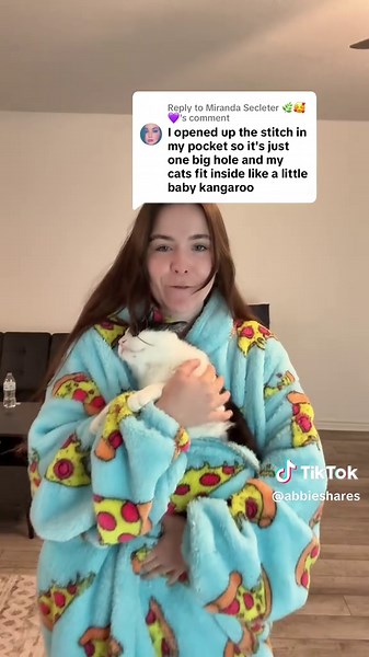 Cat Blanket Transformation for Ultimate Comfort