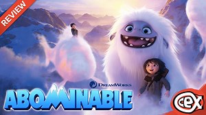 3.4K views · 14 reactions | From the makers of Big Hero 6 comes Abominable. Sam is here to give us the lowdown and see if this compares at all to the success of its predecessor. | CeX | Facebook