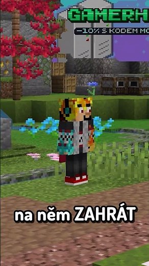 Spustil jsem OFICIÁLNÍ SirYakari Minecraft server