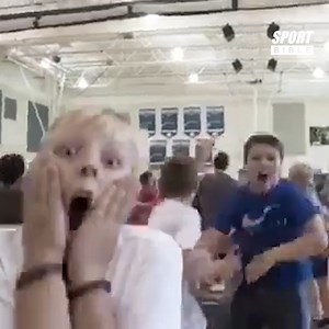 80K views · 356 reactions | The absolute scenes... 藍 | SPORTbible | Facebook