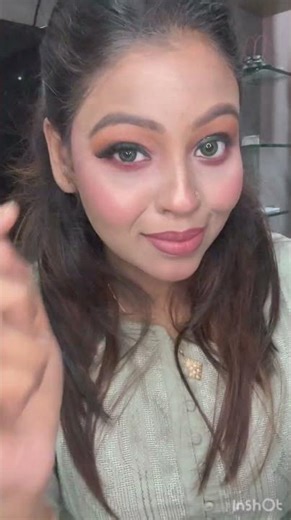 Garbe look part-2 #garbamakeuplook #makeuptutorial #subscribe #eyemakeup #share #lipstick #music