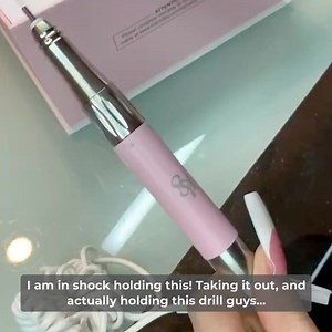 106K views · 3.1K reactions | Does your e-file drill sound like a car motor or worse?  If the answer is yes, then it's time to upgrade! 拾 Kiara Sky's Beyond PRO Nail Drill is everything you didn't know you needed and more! The motor is quiet, vibrations are low, and your hands will thank you for it!  What are you waiting for?! GET IT NOW! | Kiara Sky Professional Nails | Facebook