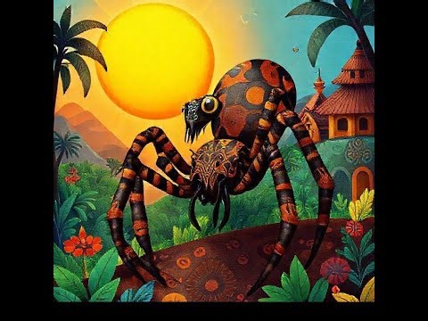 West African Folk-Tales | Audiobook