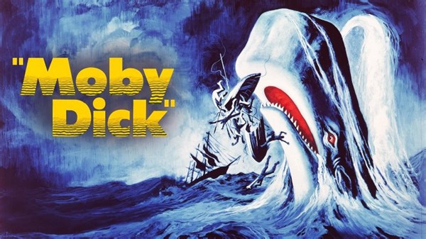 Moby Dick 1956 VF🍿