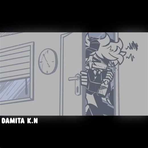I AM NOT DRUNK!!! [Animatic] #animatic #animation