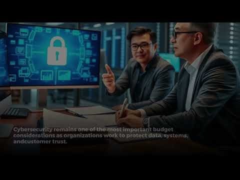 Making Your IT Budget Work for You in 2026