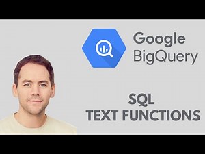 Google BigQuery String Functions Part 2