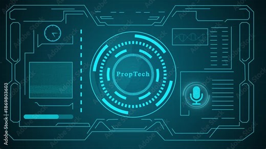 Futuristic HUD interface displaying artificial project sample data DNA analysis and communication icons aesthetic