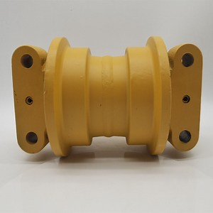 [Hot Item] E200b PC20 R210 PC200 Track Roller Dozer Excavator Bottom Carrier Roller and Top Roller Assembly
